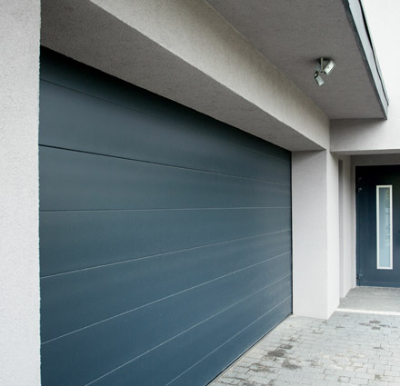 Porte de garage